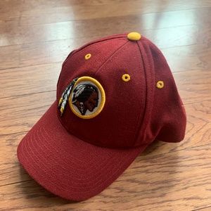Washington redskins NFL hat